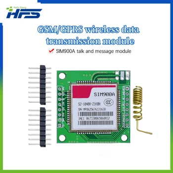 Mini GPRS GSM Module SIM900A Wireless Modul de Extensie Antena Testat Magazin Internațional pentru SIM800L A6 A7 SIM800C - Imagine 1  