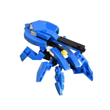 MOC robot de Păianjen tanc cu tun cu laser Blocuri Moc Filme Starwared Modelul Stabilit Cărămizi Jucarii Pentru Copii, Cadouri de Ziua de nastere - Imagine 1  