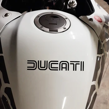 Motocicleta A Rezervorului De Combustibil Decalcomanii Pentru Ducati Vintage Scrambler Italiană Multistrada Vinil Autocolant Accesorii Pentru Motociclete Decal Decor - Imagine 1  
