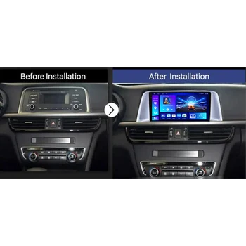 NAVISTART 2K 2000*1200 Android Auto Pentru Kia K5/ Kia Optima 2016 2017 2018 Masina Radio Player Multimedia Navigare 4G WIFI, GPS, BT - Imagine 2  