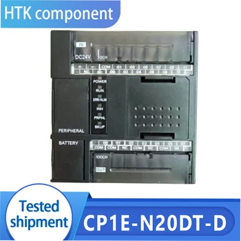 Nou Original CP1E-N20DT-D controler PLC - Imagine 1  