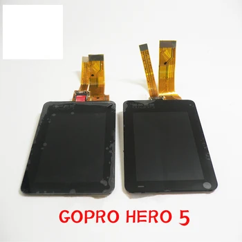 Noul Ecran LCD Cu Iluminare din spate Atinge Reparare Piese de schimb Pentru Gopro HERO5 6 7 8 9 - Imagine 1  