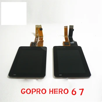 Noul Ecran LCD Cu Iluminare din spate Atinge Reparare Piese de schimb Pentru Gopro HERO5 6 7 8 9 - Imagine 2  