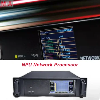 NPU Compatibil cu Toate Grand Ma2 Controller 4096 DMX512 Canal 8DMX ieșire ups de putere NPU Rețea Procesor Etapă Echipamente de Partid - Imagine 2  