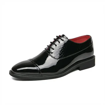 numărul 38 etapa rochie eleganta om pantofi tocuri Pantofi pentru rochii de baschet masculin brand adidasi sport XXW3 - Imagine 1  