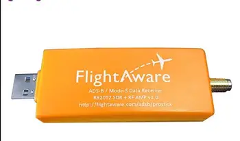 Original FlightAware FA-ADSB-PS Pro Stick de Înaltă performanță ADS_ B receptor - Imagine 1  