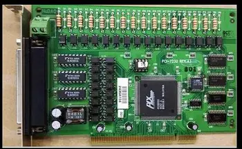 Original PCI-7230 16 canale optice izolare intrare/ieșire comutator card cald 1 an - Imagine 2  