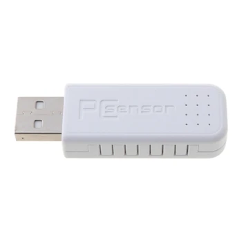 PC TEMPER2 USB Termometru Higrometru Temperatura de Date Logger Înregistrator - Imagine 2  
