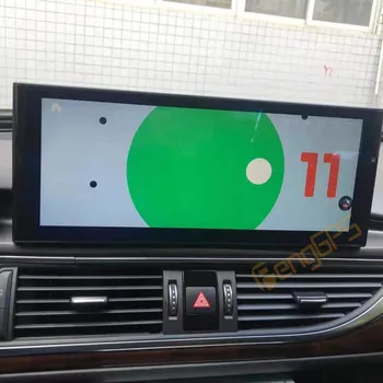 Pentru Audi A6 A6L A7 C7 2012 - 2018 Android Radio Auto 2Din Receptor Stereo Autoradio Player Multimedia GPS Navi Ecran Șef secție - Imagine 2  