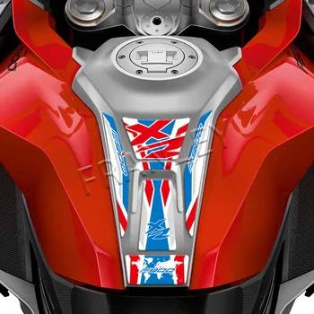 Pentru BMW F900XR F900 XR Motociclete 3D Rezervor de Combustibil Pad Autocolante de protecție 3M Decalcomanii Accesorii Ulei de Gaze Acoperă 2020 2021 2022 2023 - Imagine 2  