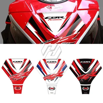 Pentru Honda cbr 1000 rr CBR 1000RR Fireblade 2017-2020 Motocicleta Rezervorul Tampon Protector 3D Rășină - Imagine 1  