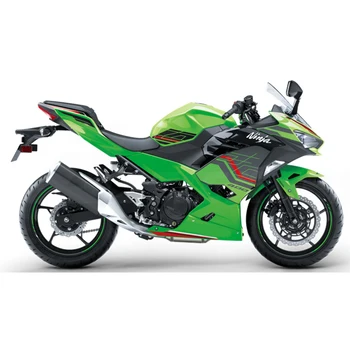 Pentru Kawasaki NINJA400 ninja 400 2018-2023 2018 2019 2020 2023 Ninja Accesorii pentru Motociclete Carenaj Autocolant Toată Autocolant Auto Kit - Imagine 2  