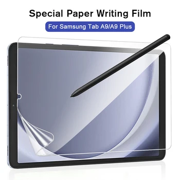 Pentru Samsung Galaxy Tab A9 Plus 11inch 9 8.7 inch Moale Ecran Protector sumsung Tableta A9+ 9+ Scris Folie de Protectie Mata - Imagine 1  