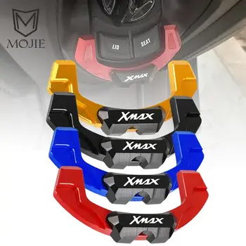 Pentru Yamaha X-MAX 300 XMAX300 125 250 400 X MAX XMAX125 XMAX250 2023 Accesorii Motociclete Electrice de Blocare a Ușii Capacul Decorativ - Imagine 1  