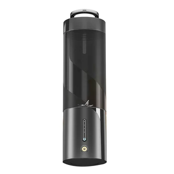 Portabil Blender, Personal Dimensiune Blender Pentru Shake-uri Și Smoothie-uri Cu 6 Lame Ultra Ascuțite, 16 Oz USB Reîncărcabilă - Imagine 1  