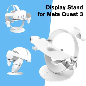 Potrivit Pentru Quest 3 Cap Montat Suport de Stocare Quest 2 Display Stand Ps Vr2/pico 3 Și Alte VR Universal - Imagine 1  