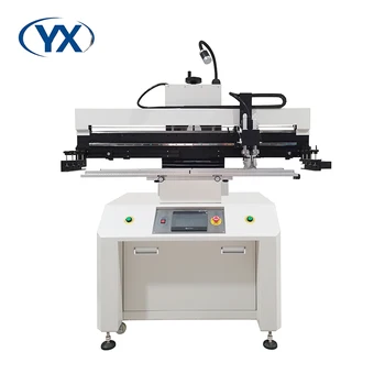 Profesionale SMT Linie PCB Printer Mașină YX32125 YX32125 SMT serigrafie Printer Pasta de Lipit Linie de Producție - Imagine 1  