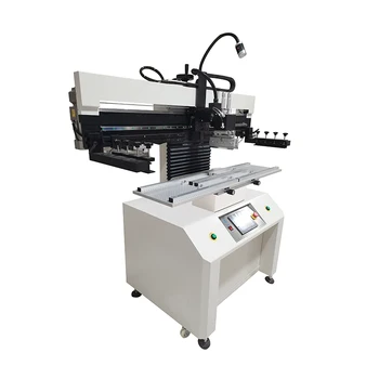 Profesionale SMT Linie PCB Printer Mașină YX32125 YX32125 SMT serigrafie Printer Pasta de Lipit Linie de Producție - Imagine 2  