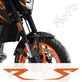 Reflectorizante Motocicleta Autocolante Impermeabil Pentru KTM Adaptive Corrida Super Aventura RC 390 Duke 690 790 890 1190 1290 R 1090 - Imagine 1  