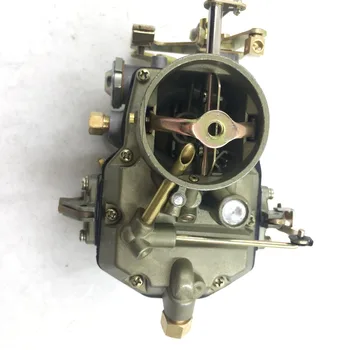 SherryBerg carburator mașina vergaser carb Carburator înlocui Autolite 1100 1101 1-Butoi pentru Ford 1963-1967 170 6 Cilindri - Imagine 1  