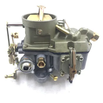 SherryBerg carburator mașina vergaser carb Carburator înlocui Autolite 1100 1101 1-Butoi pentru Ford 1963-1967 170 6 Cilindri - Imagine 2  
