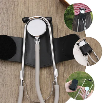 Stetoscop Stetoscop Holder Suport Hip Clip Toc pentru Medici - Imagine 2  