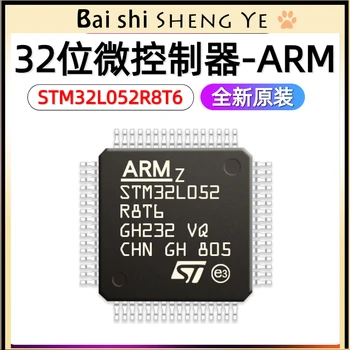 STM32L052R8T6 LQFP-64 32-bit microcontroler-MCU ARM-Microcontroler cip- - Imagine 1  