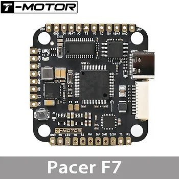 T-MOTOR Singură Față Pacer F7 HD Zbor Controler de Curse FC pentru FPV Freestyle Drone DIY Piese - Imagine 1  