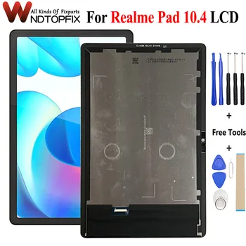 Testat Noul LCD de 10.4 inch Display LCD Pentru Realme Pad RMP2102 RMP2103 Touch Screen Digitizer Lcd Display Piese de Asamblare - Imagine 1  