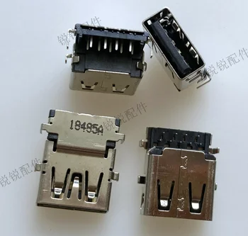 Transport gratuit Pentru Taiwan USB3.0 placa de baza 9P Tip de transmisie de date interfața socket laptop-port USB de încărcare - Imagine 1  