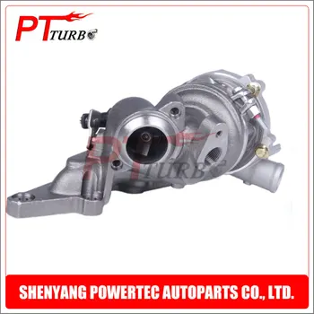 Turbo Pentru Autoturisme Completă a turbinei de Supraalimentare 724808 724961 712290 Turbina pentru MCC Smart 0.6 MC01 YX 600 cc 55HP 44Kw M160R4 2000 - Motor - Imagine 1  