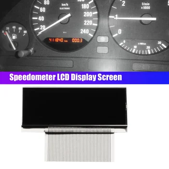 Vitezometru LCD Display Ecran de Înlocuire pentru BMW E34 pentru panoul de Bord Indicator de Interior Accesorii - Imagine 2  