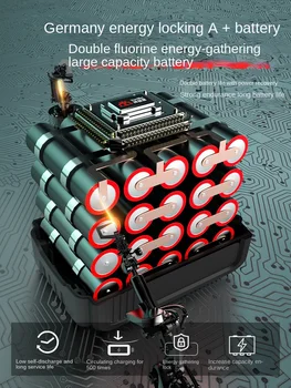 Wyj Reîncărcabilă Litiu Baterie de Mare Putere Multifunctional Hand masini de Slefuire de Lustruire și de Tăiere Mașină de șlefuit - Imagine 2  