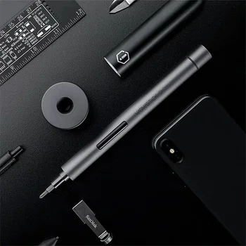 Xiaomi WOWSTICK ÎNCERCA/1F+ 69 în 1Electric Șurubelniță cu Acumulator Șurubelniță Putere de Lucru cu Casa Smart Home Kit Produs de Instrumente - Imagine 2  