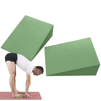 Yoga Pană Profesionale Înălțime Spuma Pană Pentru Exercitarea Spuma Întinde Oblic Placi Pentru Gamba Puterea Îmbunătățirea Suport Pentru Picioare - Imagine 1  